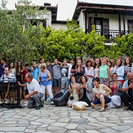 Saily Hotel Koropi