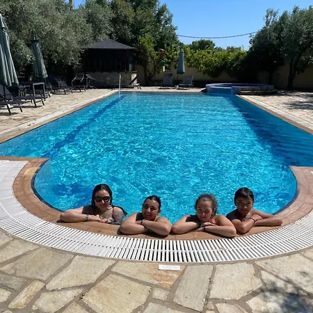 Saily Hotel 2*